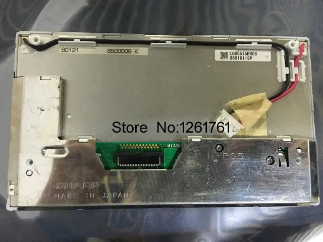 

LQ065T5BR08 Lcd Screen Display PANEL