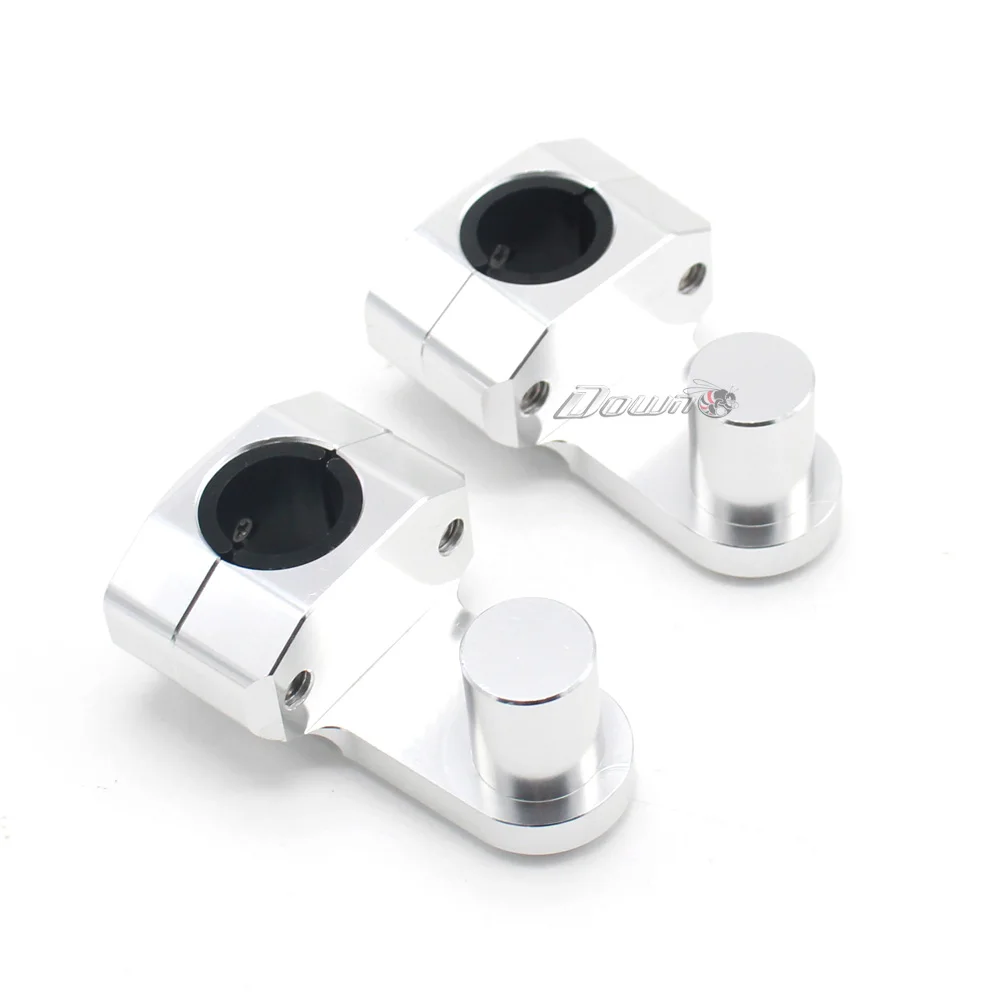 Motorcycle Handlebar Riser For 7/8\