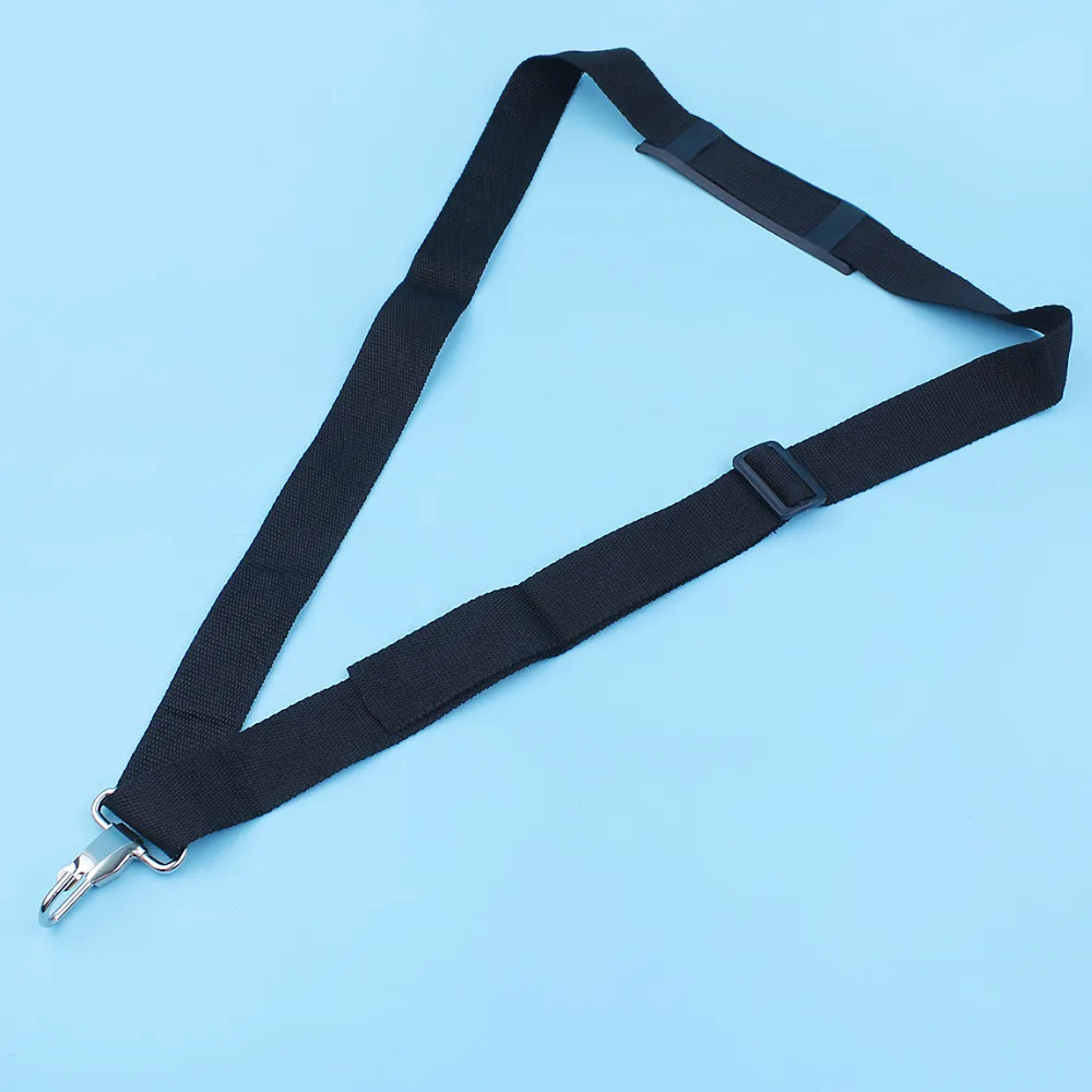 Single Shoulder Harness Strap For Stihl Brush Cutter Trimmer Universal Type Nylon Home and Garden Products