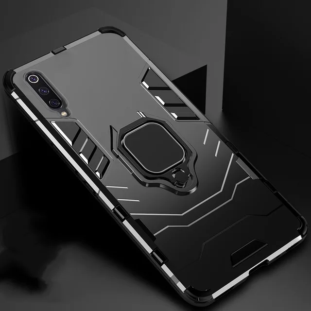 Противоударный чехол KEYSION для Samsung Galaxy A50 A30 A20 A70 A80 A90 Note 9 10 Plus S10 S9 S8 — фото товара