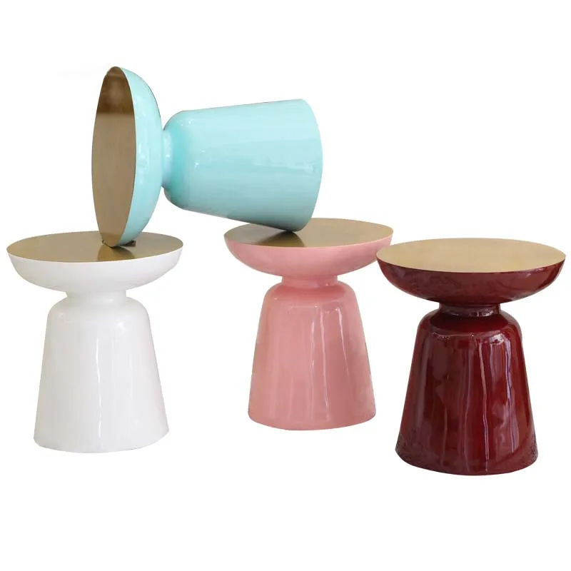 

Creative Bedside Table for Living Room, Sofa Side Coffee Table