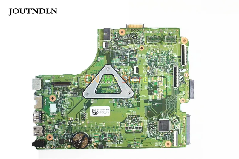 Original FOR Dell Inspiron 3443 3543 Laptop Motherboard DVF8F FX3MC 0DVF8F CN-0DVF8F W i3-5005U CPU