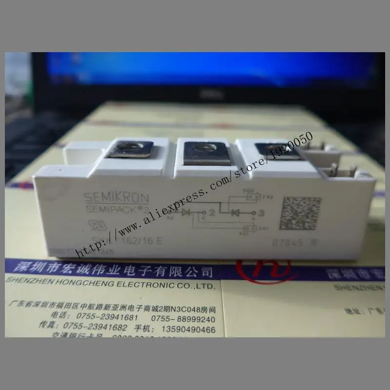 SKKT162 / 16E  module Special supply Welcome to order !