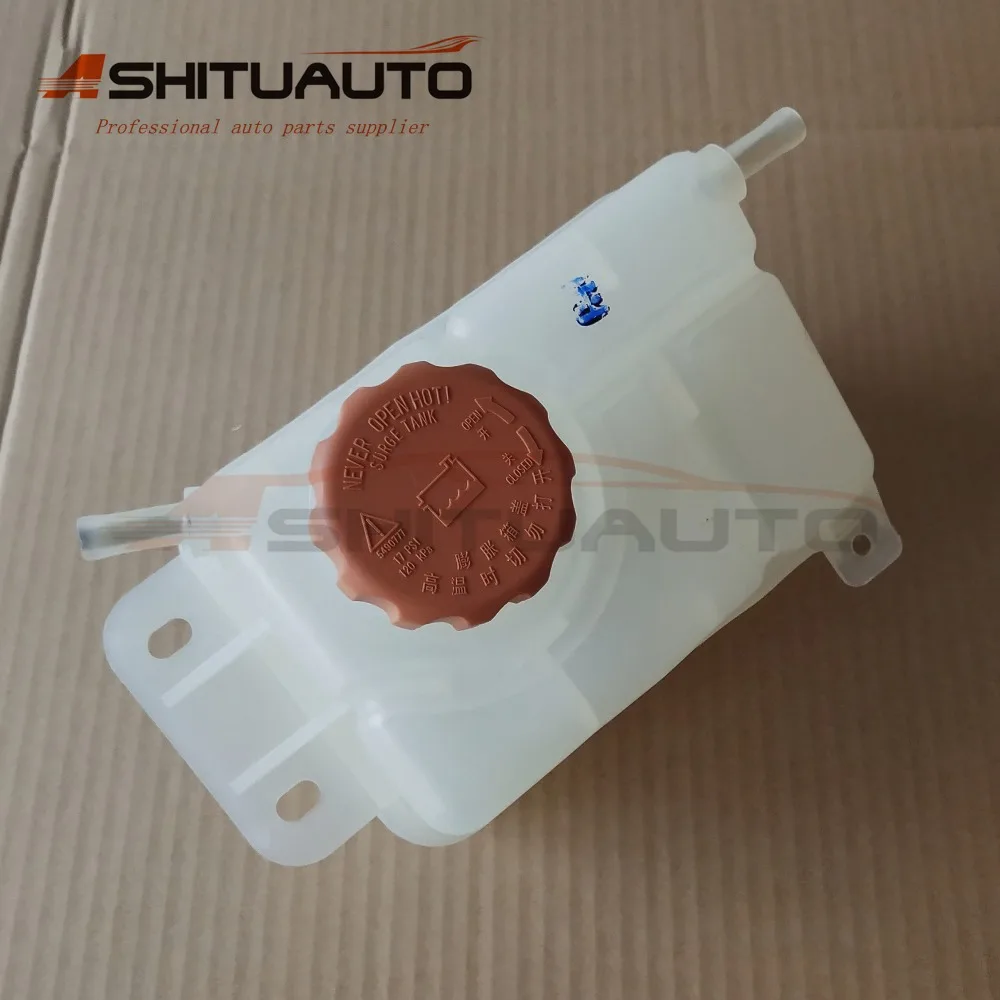 Oryginalny zbiornik płynu chłodzącego silnika przepełnienie zbiornik wyrównawczy i pokrywa dla chevrolet aveo LOVA Sail 2010-2015 OEM #5490776