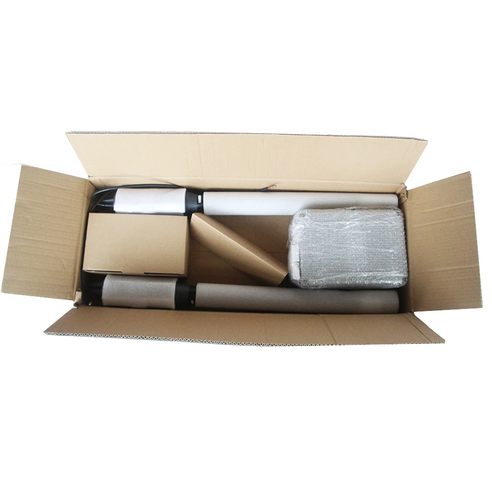 200 kgs Engine Motor System Automatic door AC220V/AC110V swing gate driver actuator perfect suit gates opener