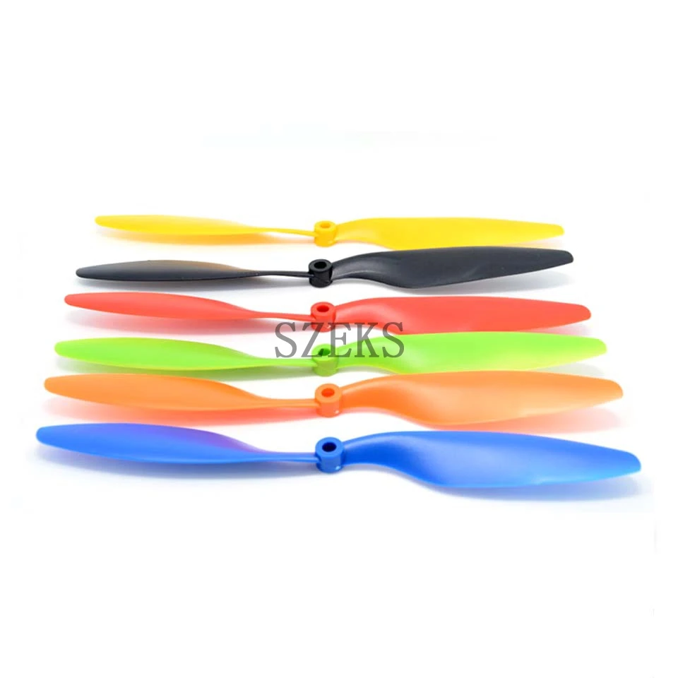 ABS 10X4.5 "1045 1045R CW CCW Cánh Quạt Cho 550 FPV Đa Copter RC APC Khuyến Mãi