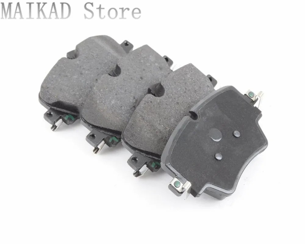 Front Rear Brake Pad Set brake lining brake block for BMW X1 F48 F49 18i 20i 28i 16d 18d 20d 18Li 20Li 20LiX 25LiX 34106860019