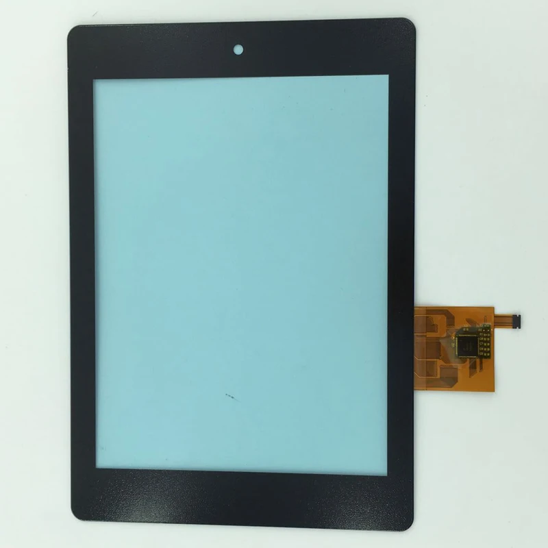 test good New 7.9inch Touch Screen Panel Digitizer outside screen replacement for Acer Iconia A1 A1-810 A1 810 A1-811 Tablet PC