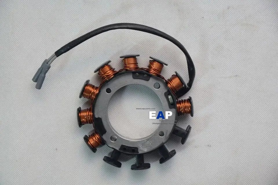 

Charging coil of 10KW generator riding polisher for GX630GX690 dual-cylinder gasoline engine