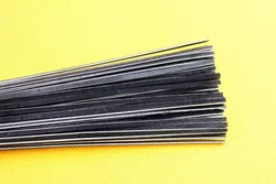 200 pcs violin (black+white+black)wood strip 48cm Length, decorative rib material Violin part