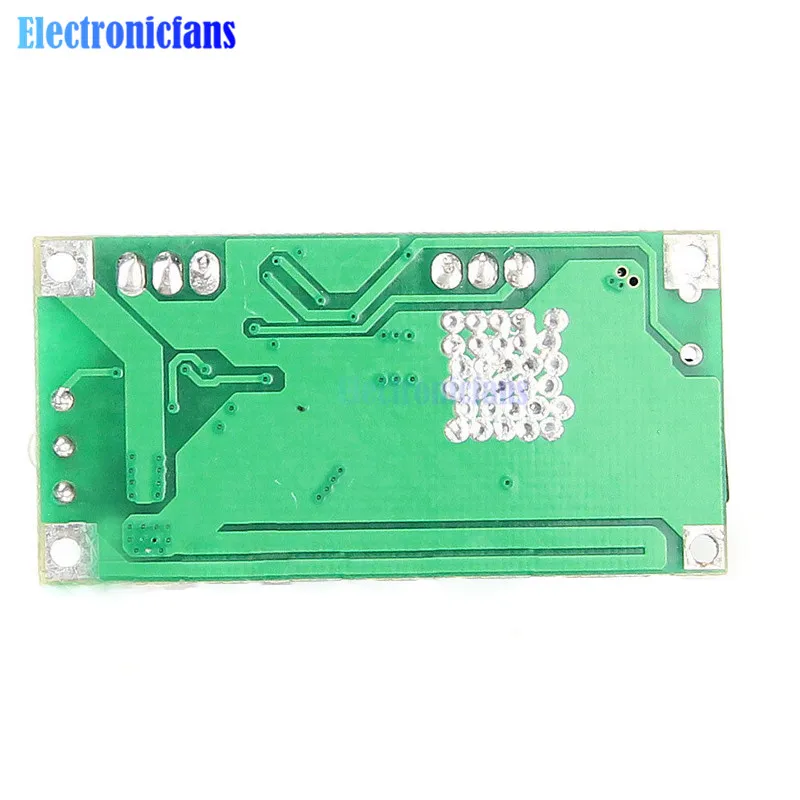 DC-DC LM2596 HVS LM2596HVS 60V 3A Buck Constant Current/Voltage CC CV Step-Down Module LED Indicator High Frequency Conversion