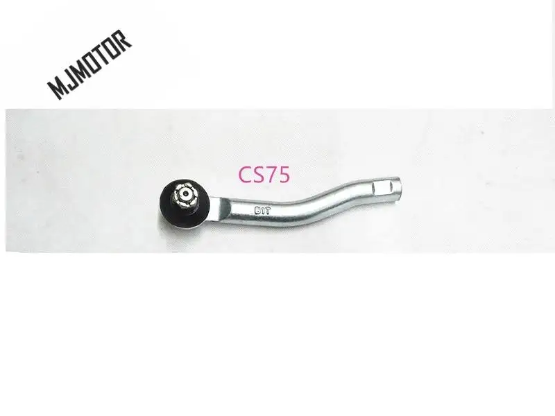 1pcs front steering Tie Rod End / Axial Rod for Chinese CHANGAN CS75 1.8T Auto car motor part