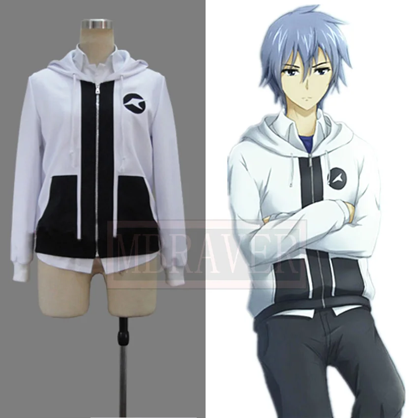 Strike the Blood Akatsuki Kojou Cosplay Costume