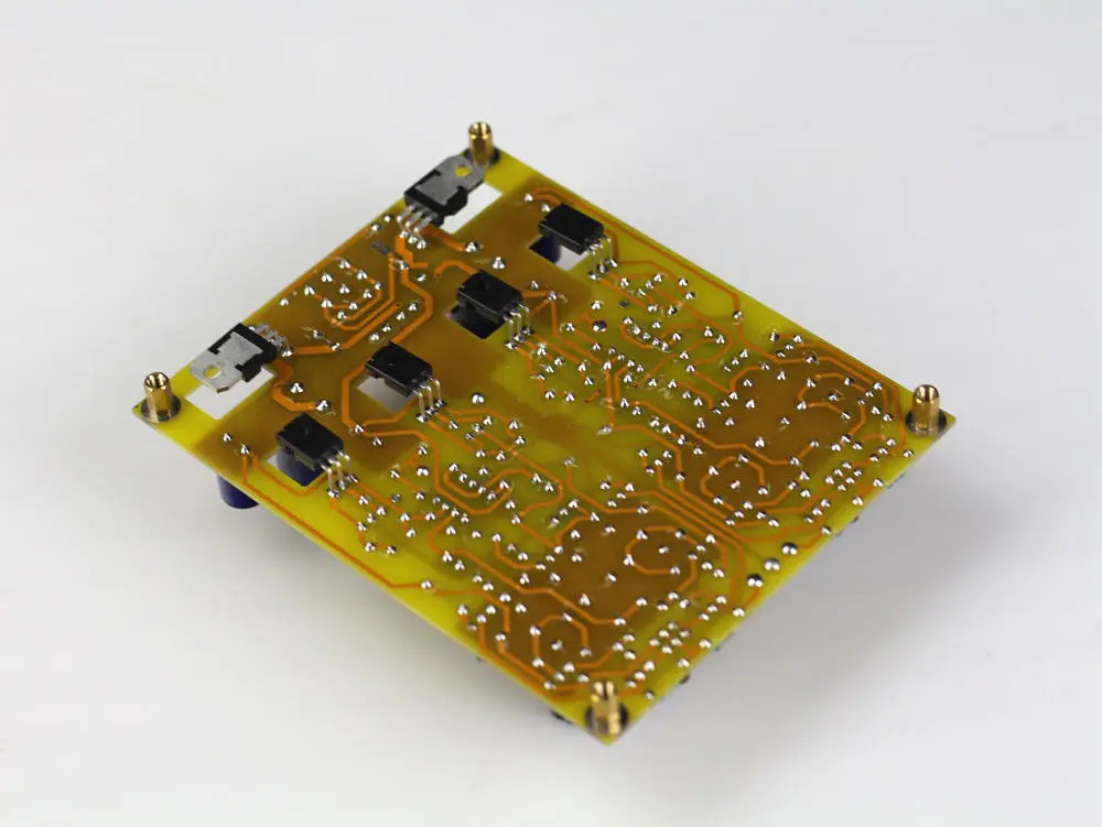 ZEROZONE HV11 Full discrete no feedback Direct coupling headphone amplifier board L6-20