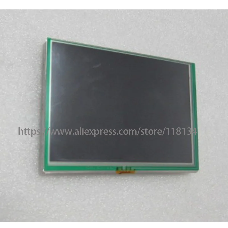 UMSH-8377MD-8T UMSH-8377MD 8T 640*480 compatible  LCD Display screen with touch panel digitizer