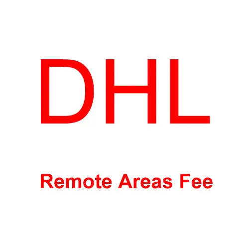 

DHL Remote Areas Fee