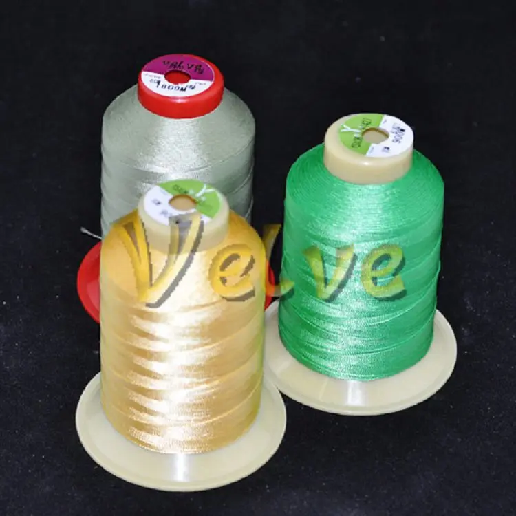 Manufacturer supply 50D/3 special line super polyester sewing thread