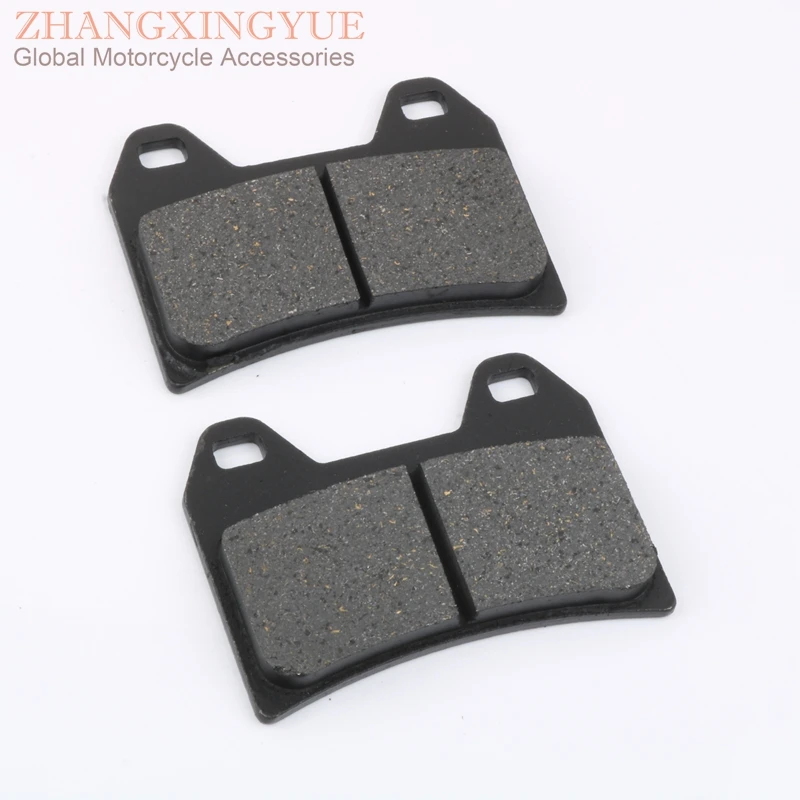 motorcycle Brake Pads for APRILIA Blue marlin Rst futura Rsv Sl 1000 Pegaso strada 650 225101100 FA244