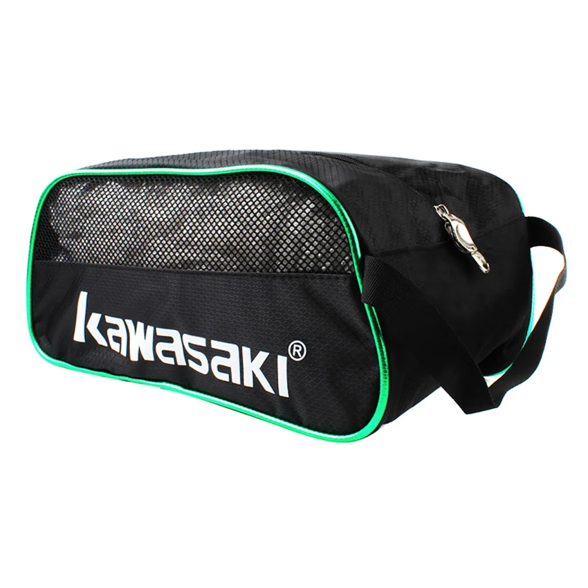 Kawasaki Portable Sports Shoes Bag Women Men Fitness Handheld Travel Shoe Bags KBB-8105