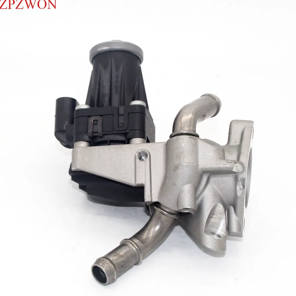 Exhaust Gas Recirculation EGR Valve For Ford Transit Peugeot Citroen Land Rover Pierburg 9C1Q9D475AB 1673226 7.24809.40.0
