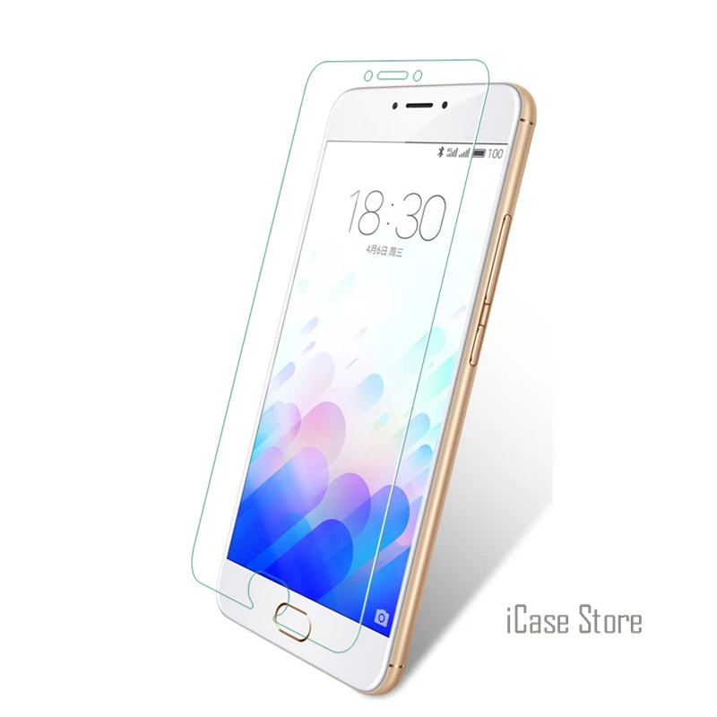 Tempered Glass For Meizu M2 Note M1 M3 Note M2 mini MX4 Pro 6 MX5 MX6 Screen Protector Explosion Proof Film