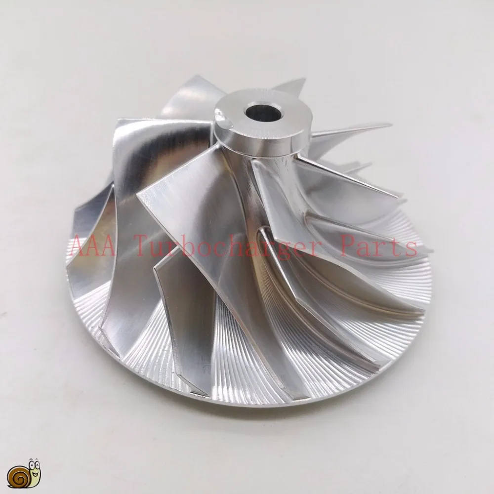 HX40/HX40W Turbo Billet Compressor Wheel 60X86mm,7/7 Supplier AAA Turbocharger Parts