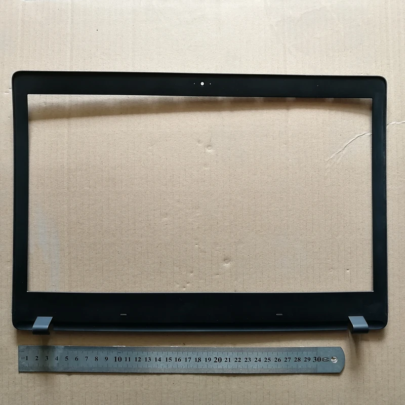 New laptop lcd front bezel cover screen frame  for Samsung NT800G5M 8500GM NP800G5M  NP8500GM-X01 BA98-01027C