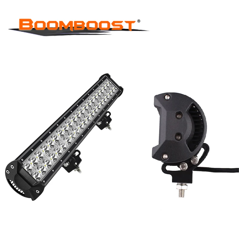 

20 Inch 126W LED Spot Flood Combo For Boating Hunting Fishing Work Driving Offroad Truck SUV ATV Work Light Bar Waterproof