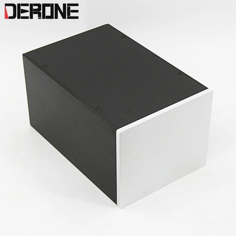 1 piece aluminum chassis 170*150*258mm amplifier shell power box audio diy case Enclosure  1715