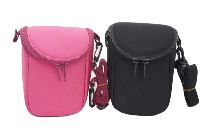 BBF Waterproof Soft Camera Bag Case For Sony A5100 A5000 A6300 A6000 H400 H300 HX90 HX60 HX50 RX100 RX100M4 NEX3 NEX3N NEX5 NEX6