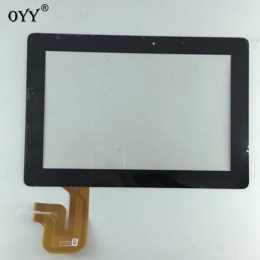 

Touch Screen Digitizer Glass Sensor Panel Replacement parts Black For ASUS Eee Pad Transformer Prime TF201 TCP10C93 V0.3