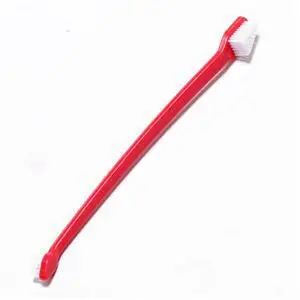 1 pçs venda quente pet escova de dentes do cão de peluche adição mau hálito tártaro cuidados com os dentes do gato do cão suprimentos de limpeza
