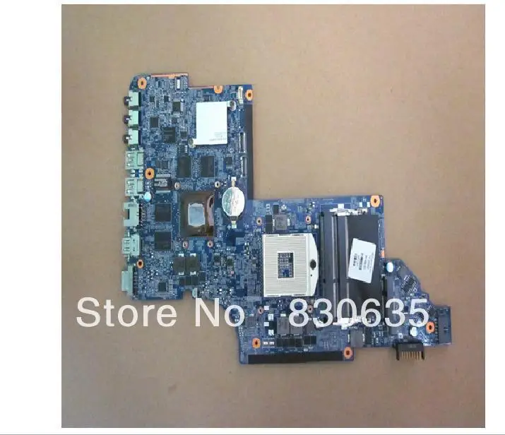 641489-001 lap DV6-6000 connect board connect with motherboard board