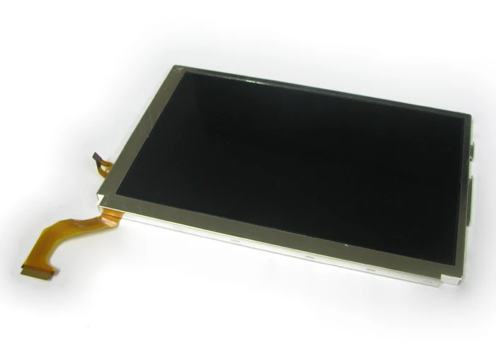 1 قطعة شاشة عرض LCD علوية لإصلاح نينتندو 3DS XL 3DS LL استبدال