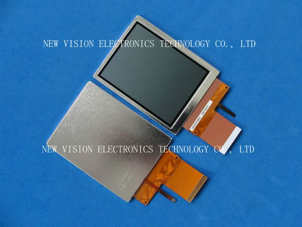 

Новый оригинальный 3,5-дюймовый LED LCD дисплей LQ035Q7DB03F LQ035Q7DB03 LQ035Q7DB02F LQ035Q7DB02 для портативных устройств