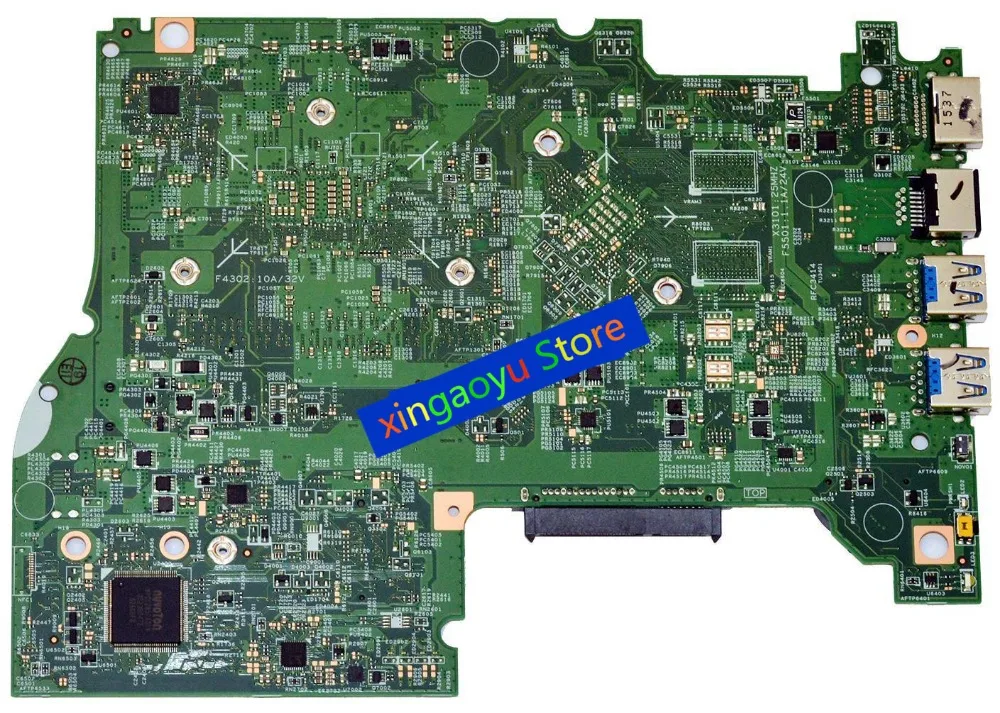 448.06701.0011 5B20K28155  FOR Lenovo 500S-14ISK Laptop Motherboard W/ I5-6200U CPU DDR3L 100% Test OK