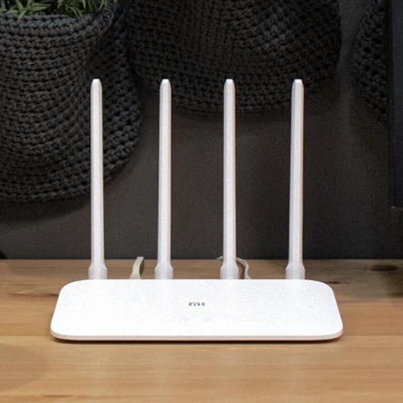 Xiaomi Mi Router 4A Gigabit Edition 2.4G 5GHz 1167Mbps WiFi Repeater High Gain 4 Antenna Network Extender Smart Home remote