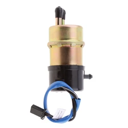 12V 8mm Fuel Pump For Kawasaki Ninja ZX6R 1995 1996 1997 1998 1999 2000 2002 High class quality very durable