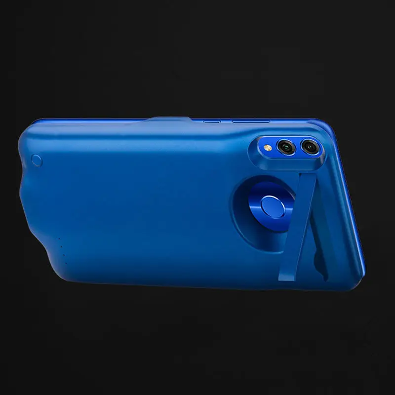 For Huawei Honor 8X Battery Case Smart Backup Charger Case Cover Pack Power Bank For Huawei Honor 8X Max Battery Case