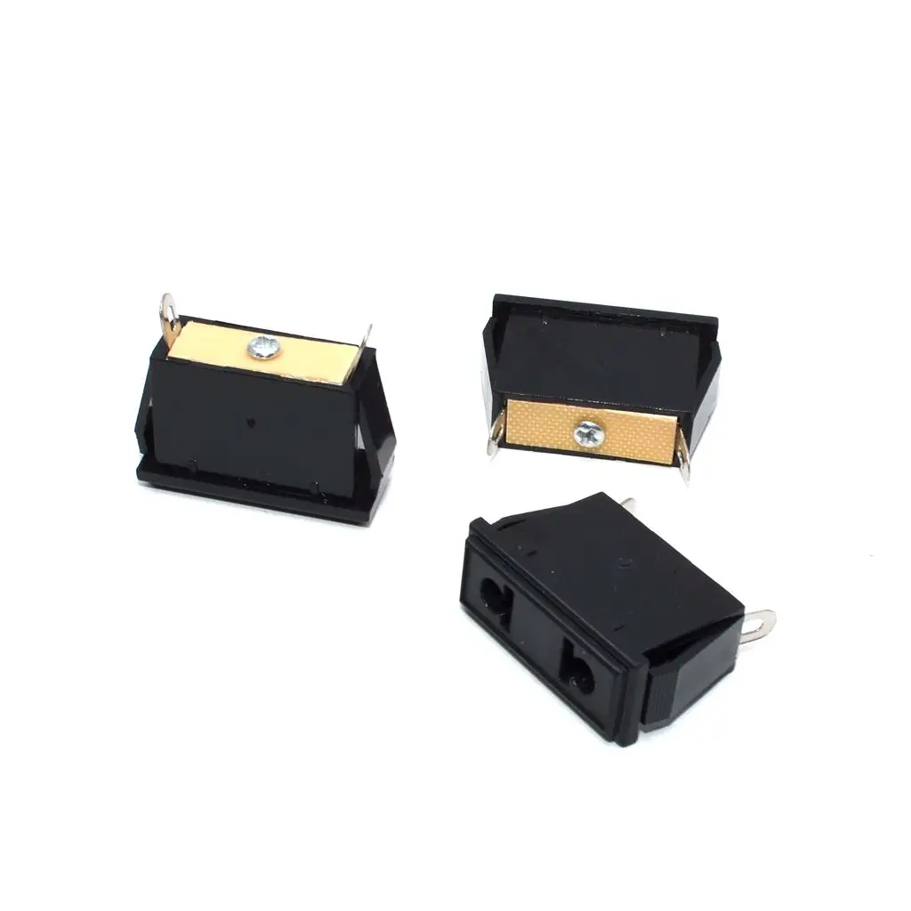 10 Stks/partij Ups Power Outlet Ac Socket Us Eu Plug + Tracking Nummer