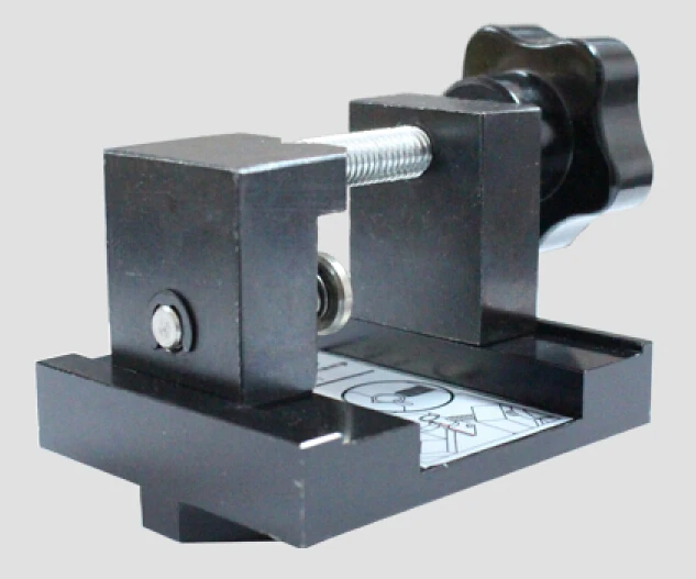 Newst Tubular Key Clamps for Fully Automatic Key Cutting Machine A9.E9.X6.A5 For Tubular