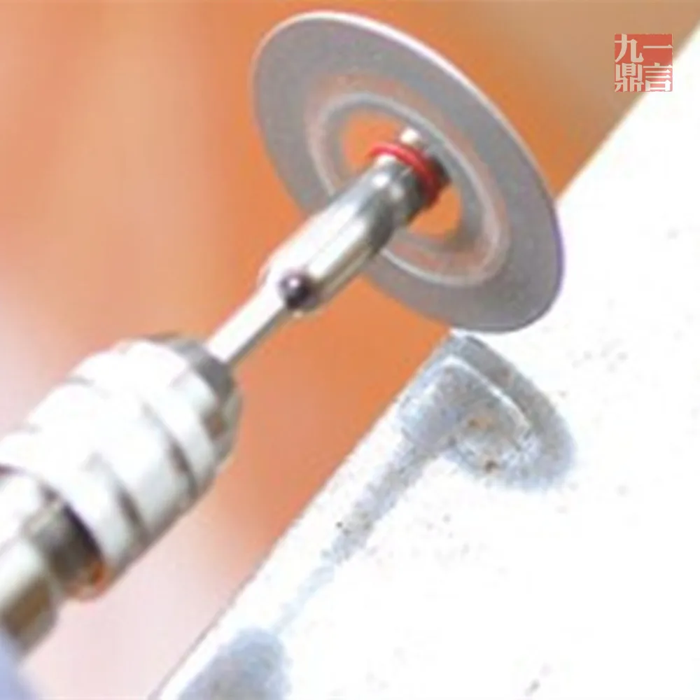 Discos de Rueda de corte con revestimiento de diamante, herramientas rotativas eléctricas de sierra Circular, 16mm, 0,6 pulgadas, gran oferta, 3 juegos/lote