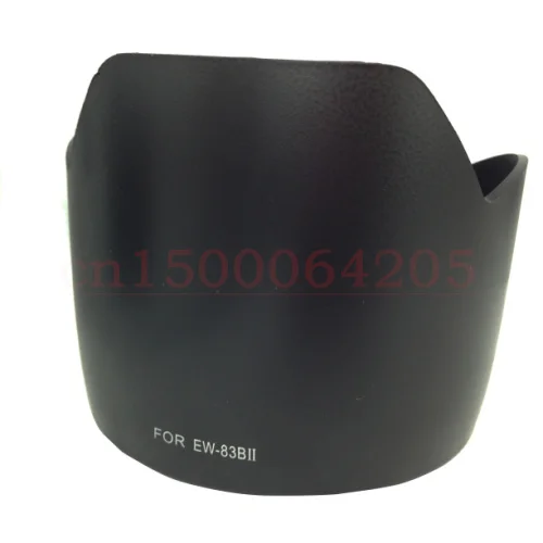 Free tracking number EW-83B II EW83BII flower camera Lens Hood for Canon EF 28-70mm f/2.8L USM