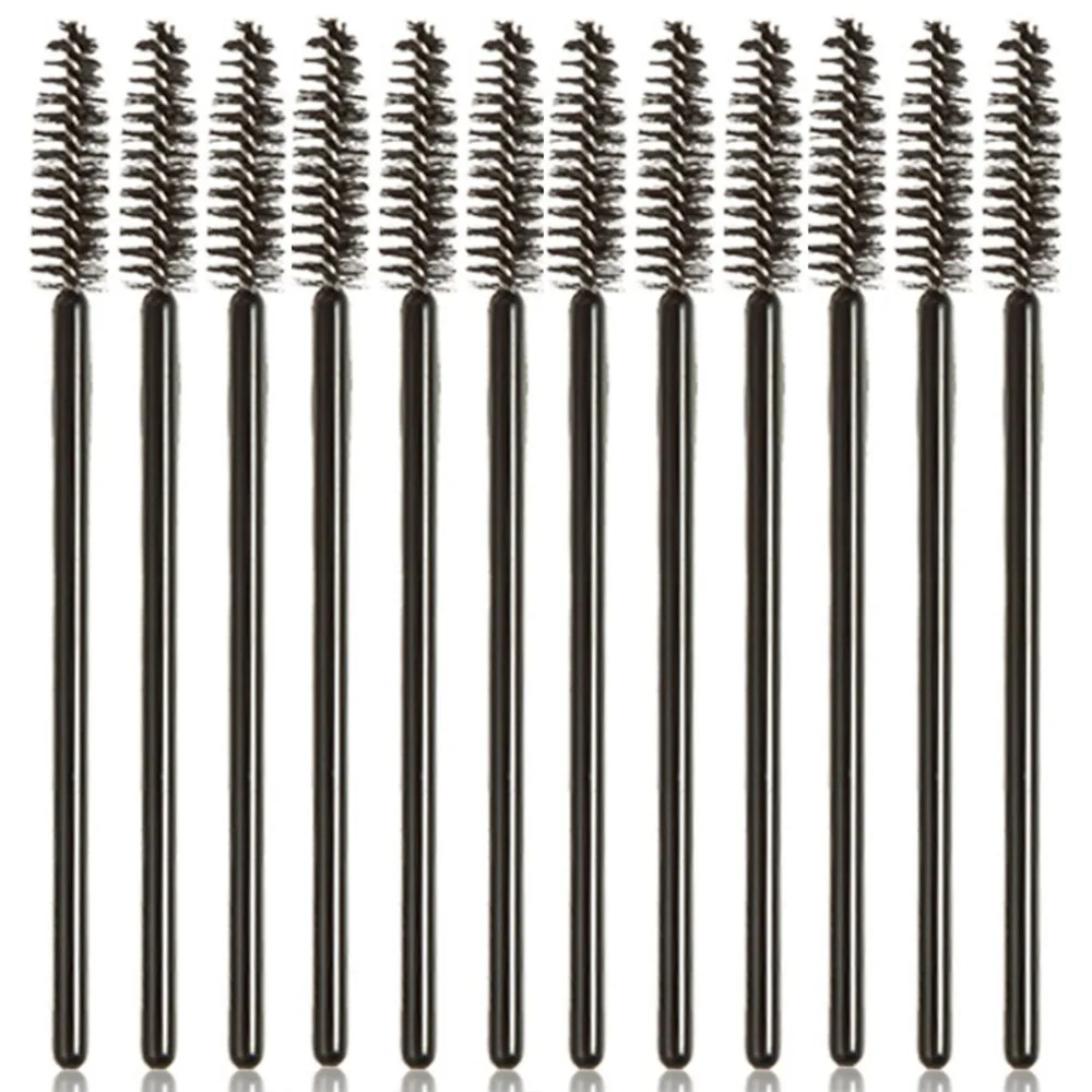 Brosses à cils noires jetables, nouveauté, applicateur de Mascara, outils de maquillage, 2000 pièces/lot