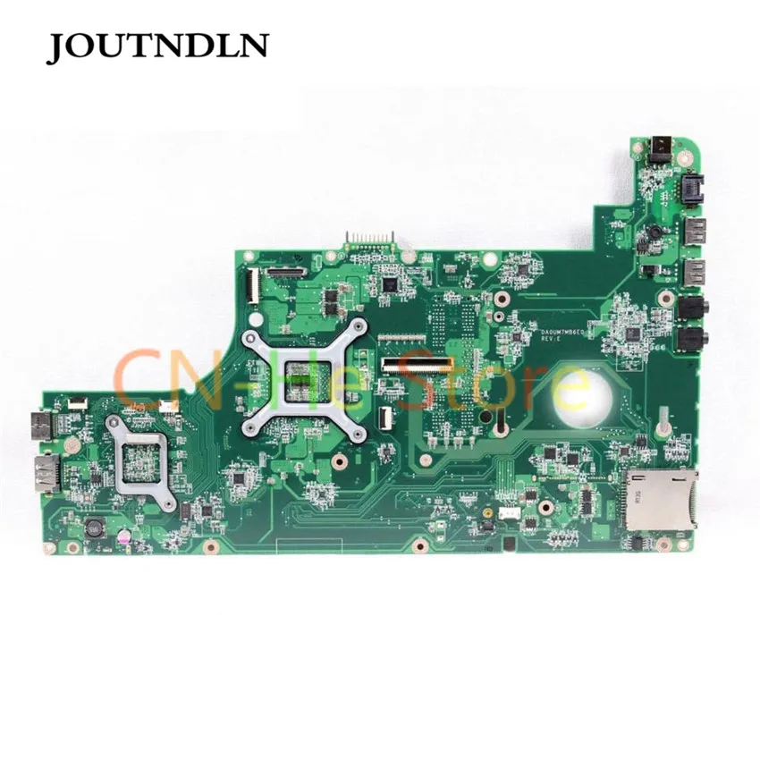 Genuine FOR Dell Inspiron N3010 Laptop Motherboard CN-0Y5C30 0Y5C30 Y5C30 DDR3 HM57 DA0UM7MB6E0 Integrated Graphics