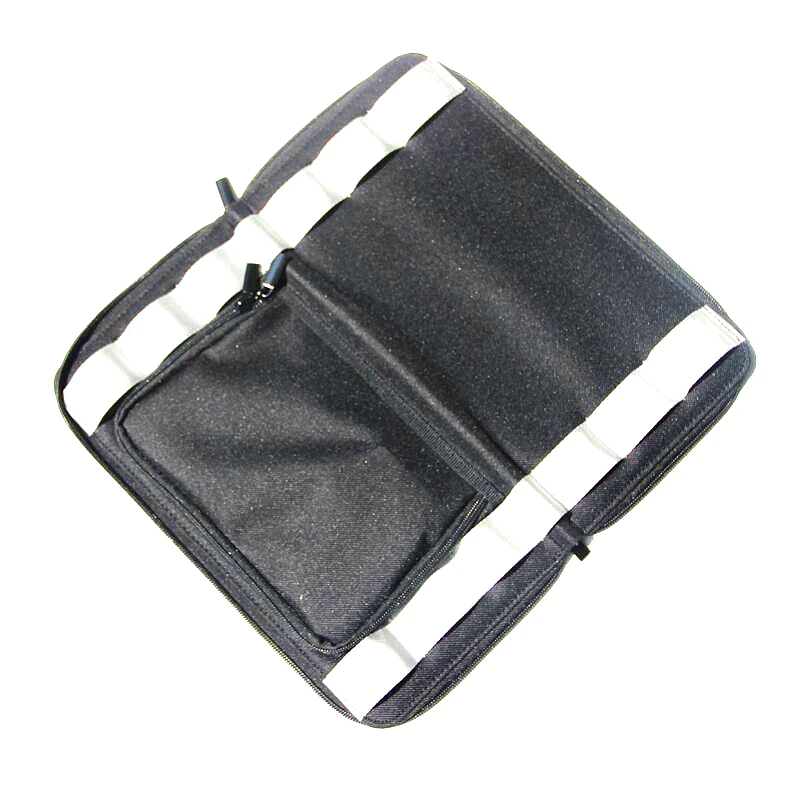 BUHESHUI Dobrável/Portable 20W Carregador Solar Dual USB Painel Solar Bolsa Carregador Para Bateria Do Telefone Sunpower