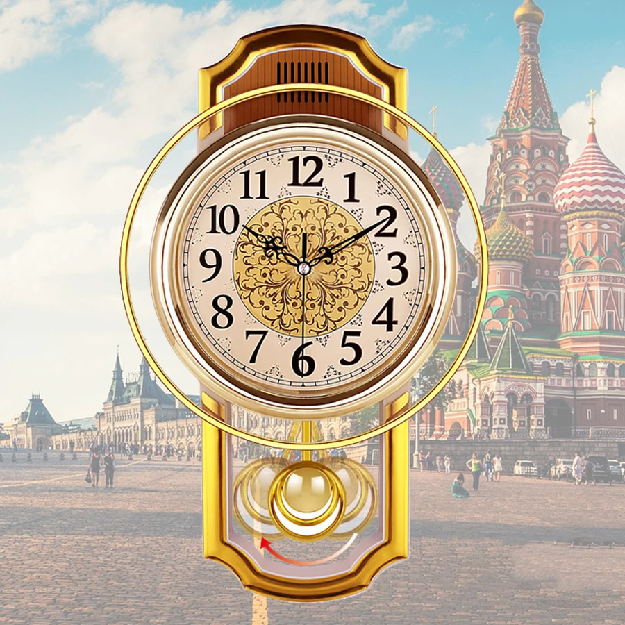 Thumbnail 3 - #91 Best Large Decorative Wall Clocks to Buy In 2026