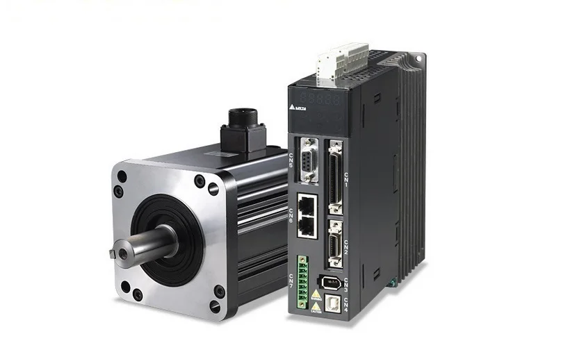 

ECMA-F11845RS+ASD-A2-4523-M DELTA CANopen AC servo motor driver kits 4.5kw 1500rpm 28.65Nm 180mm frame