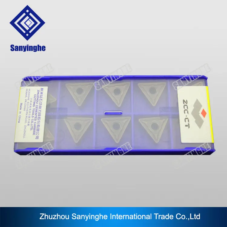 

YBG102 TNMG160408-PM CNC machining inserts for steel turning (10pcs/lots)