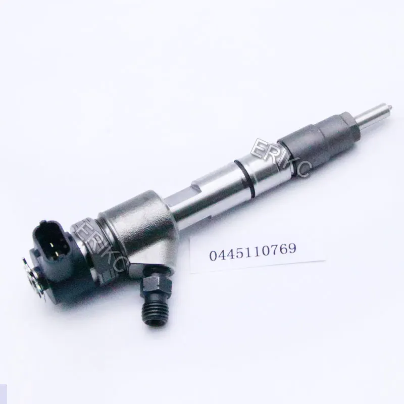 

ERIKC 0445110769 Diesel Common Rail Injector Nozzle 0445 110 769 Fuel Injection 0 445 110 769